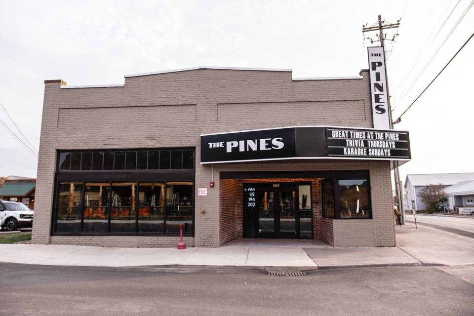 The Pines Downtown