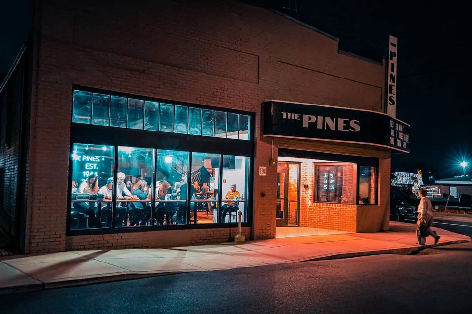 The Pines Downtown