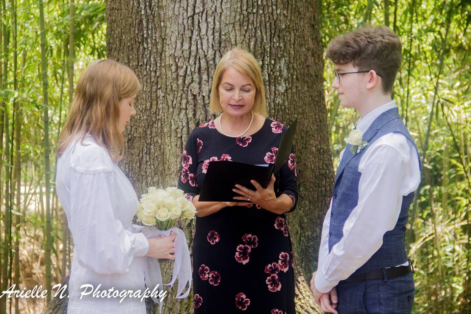 Elopement Baton Rourge