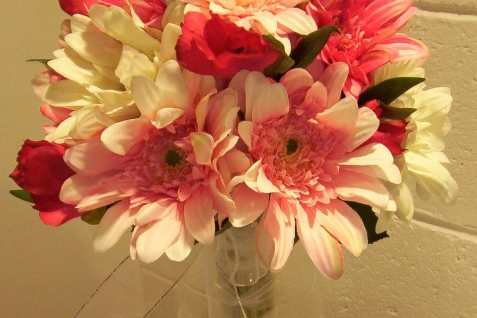 Gerbera Daisy Bouquet