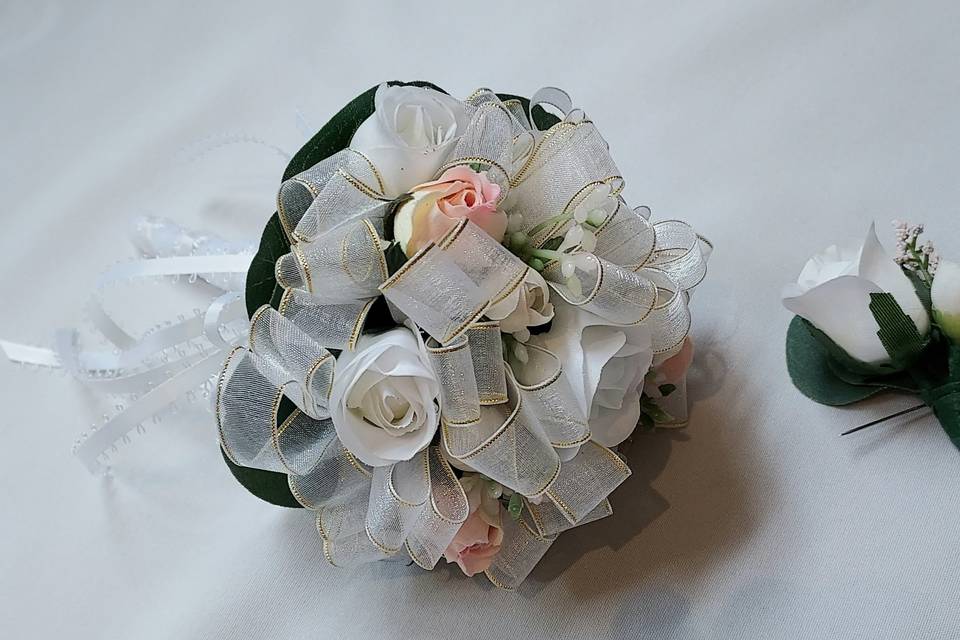 Flowergirl bouquet