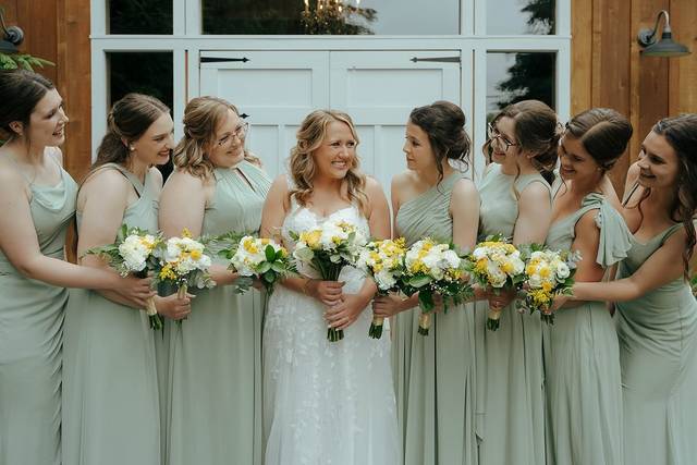 Bridesmaids