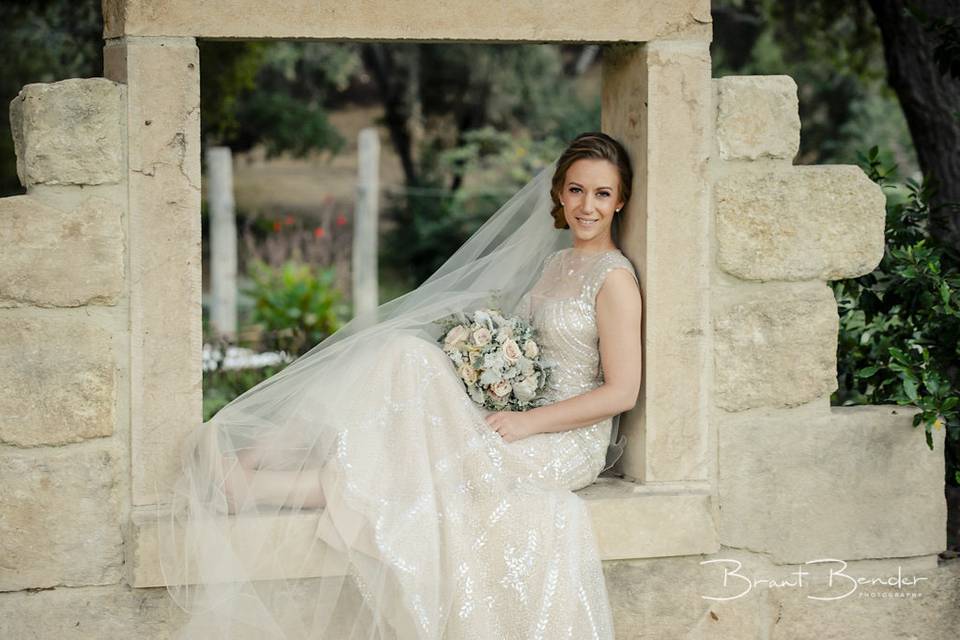 Stone Window