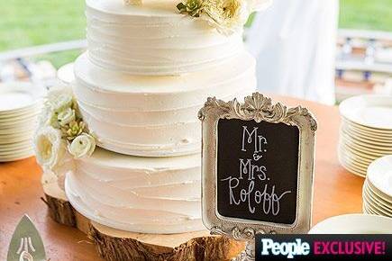 Wedding cake