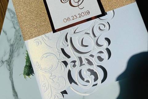 Custom Invitations https://www