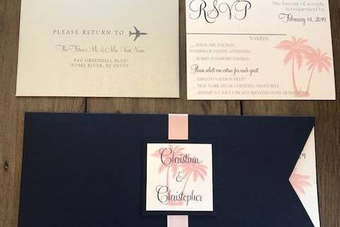 Custom Invitations https://www