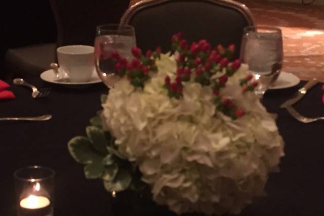 Table centerpiece