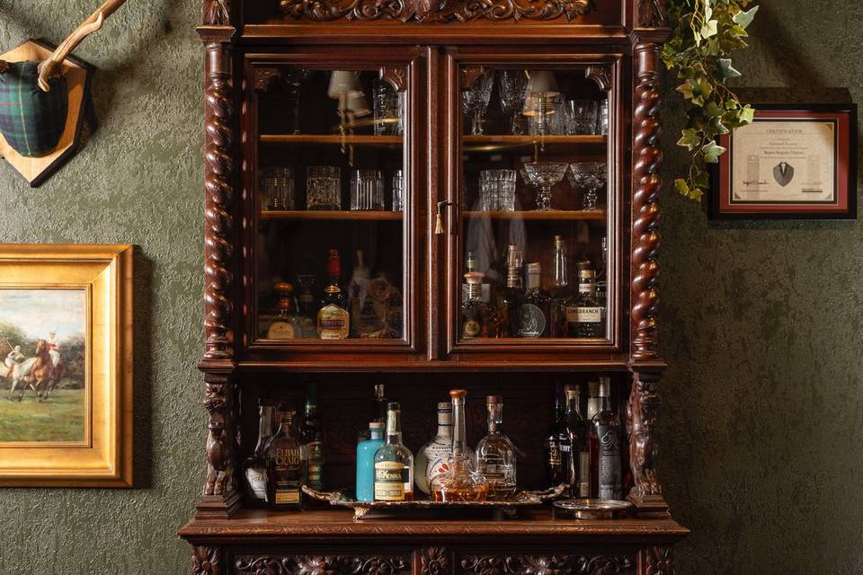 Our Bar