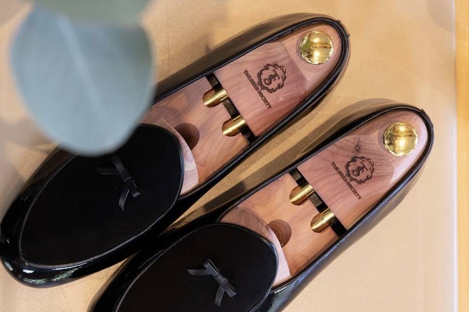 Handmade Opera Pumps