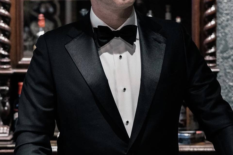 Classic Tuxedo