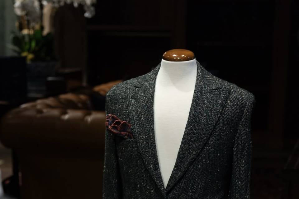 Beautiful Tweed Jacket