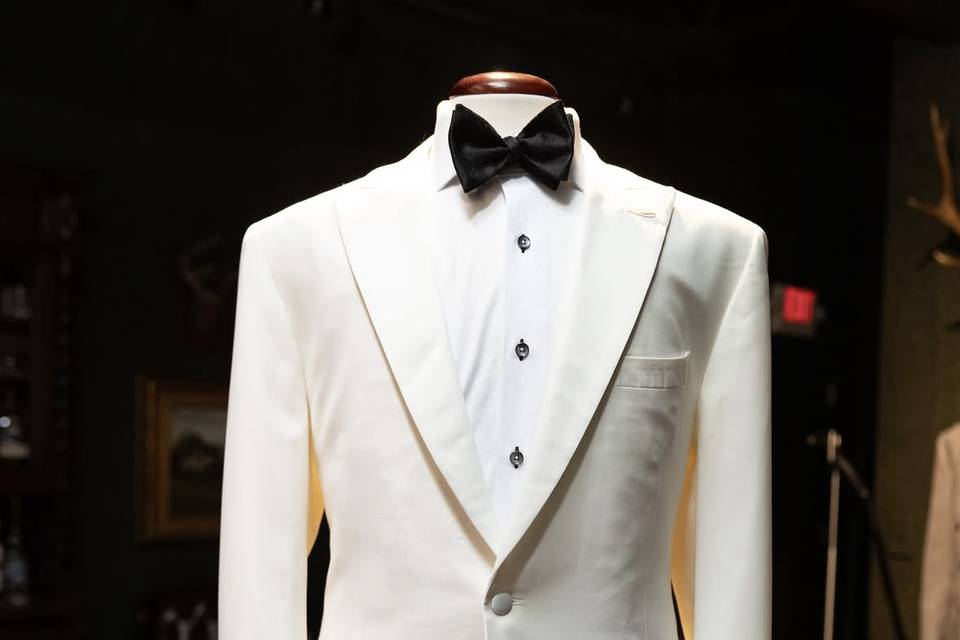 Loro Piana Dinner Jacket