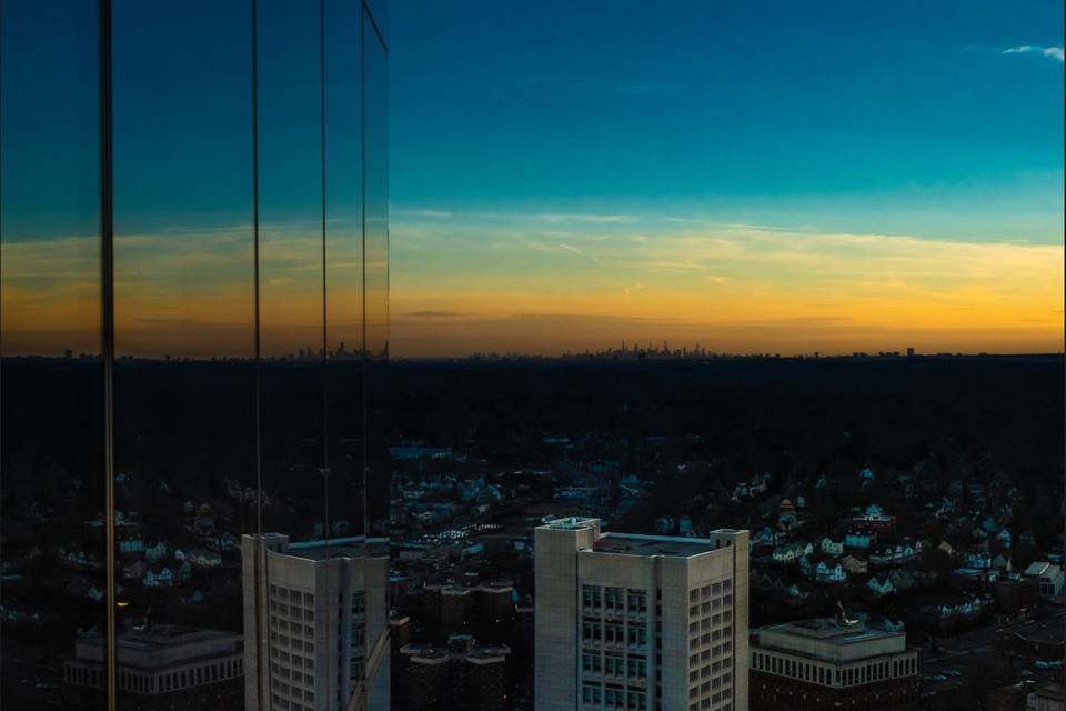 SunsetSkyline