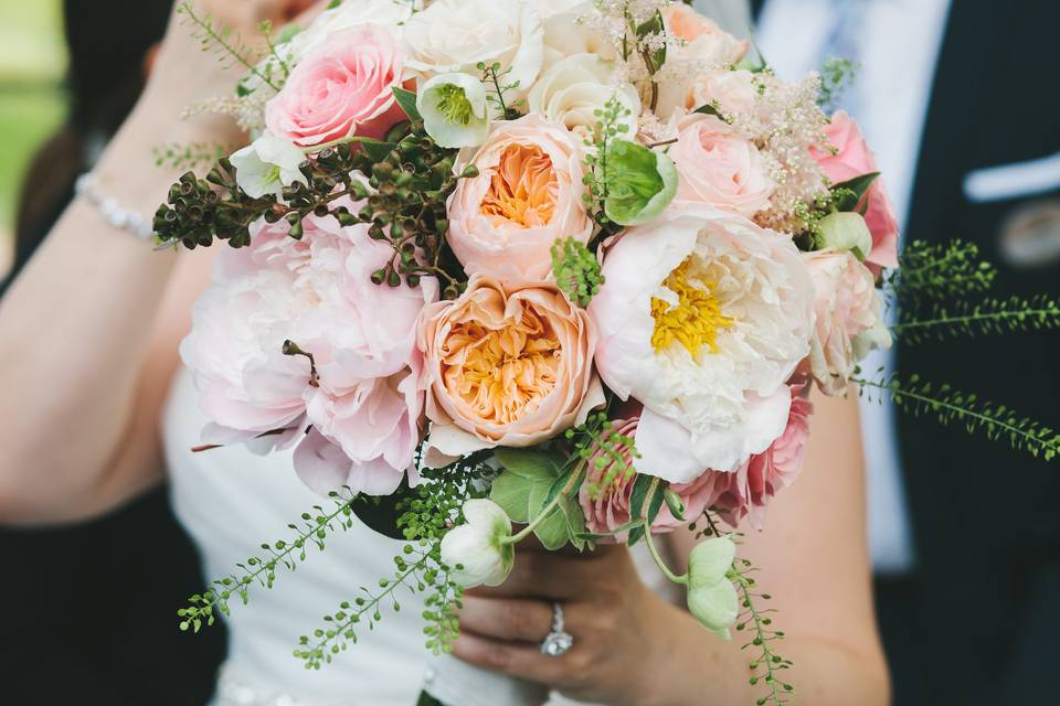 Bridal bouquet