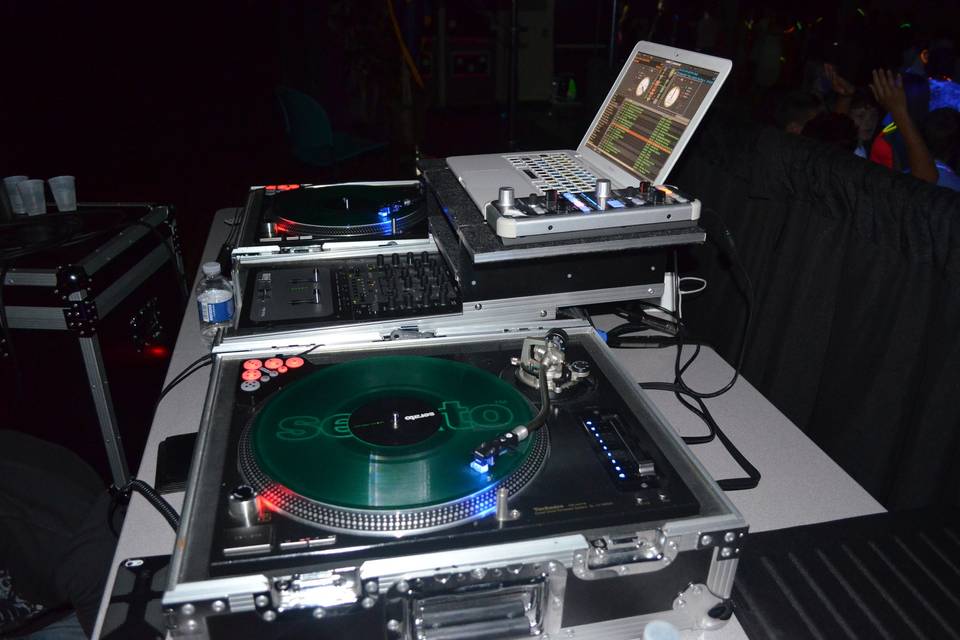 Tronix Entertainment
