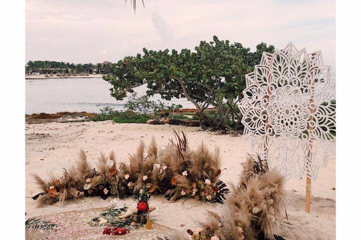 Blue Venado Beach Weddings