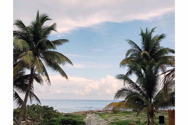 Blue Venado Beach Wedding