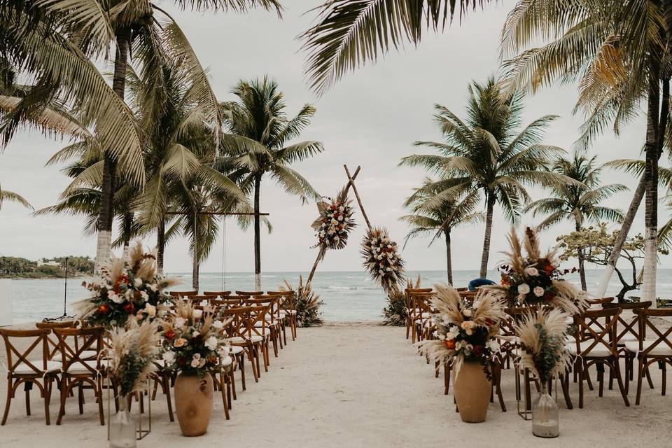 Blue Venado Beach Weddings