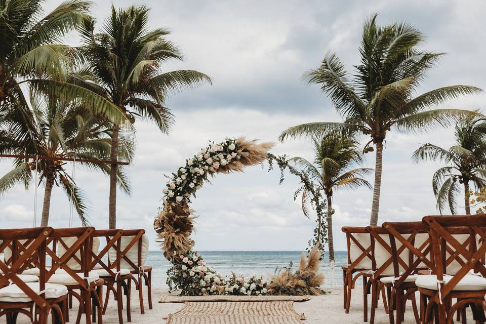 Blue Venado Beach Weddings