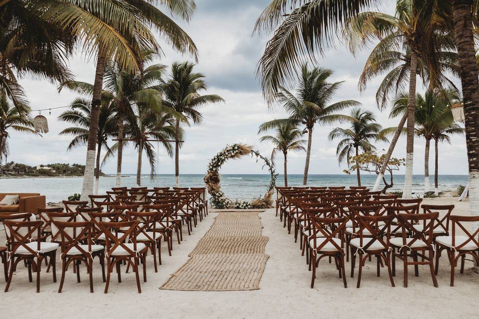 Blue Venado Beach Weddings