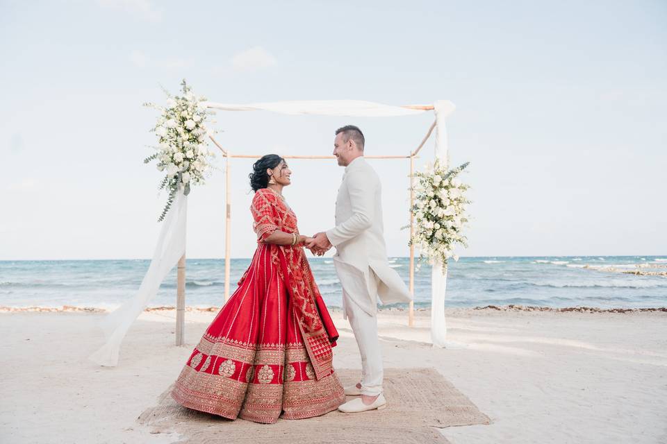 Blue Venado Beach Weddings