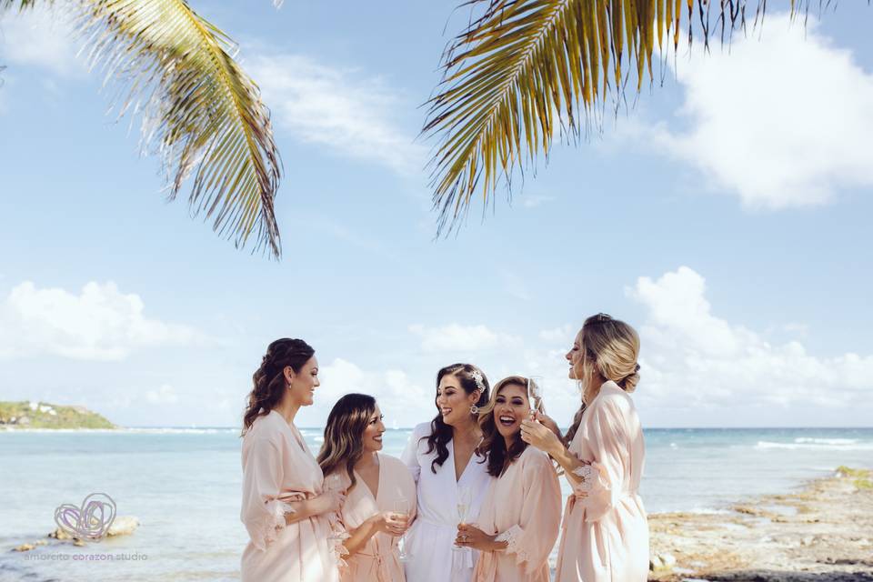 Blue Venado Beach Weddings