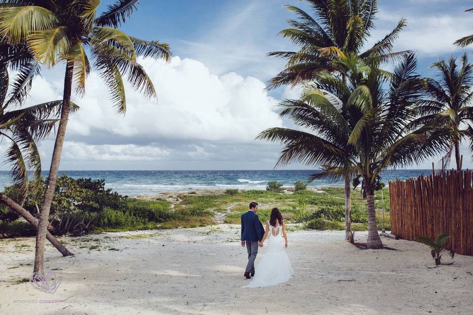 Blue Venado Beach Weddings