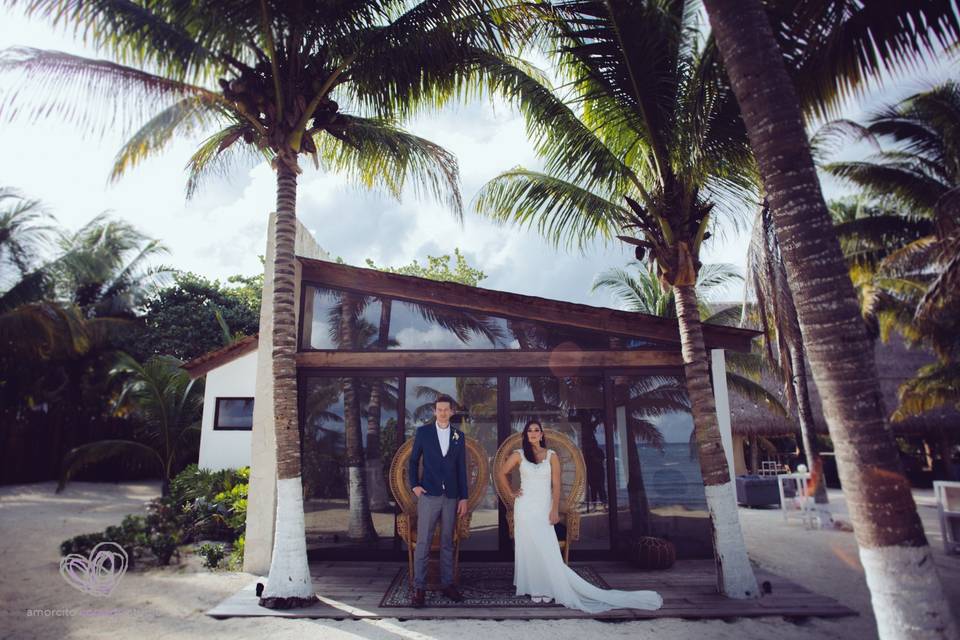 Blue Venado Beach Weddings