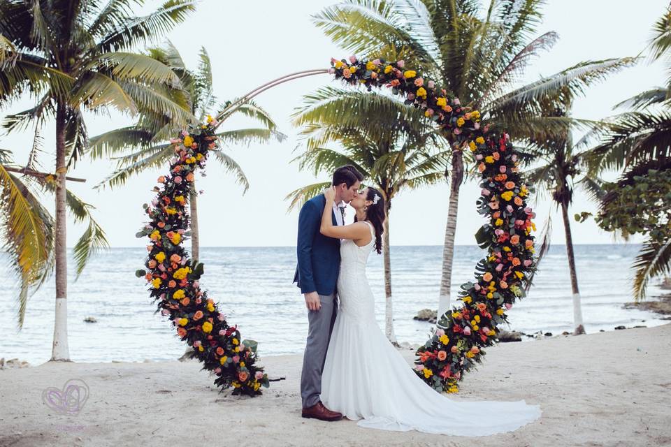 Blue Venado Beach Weddings