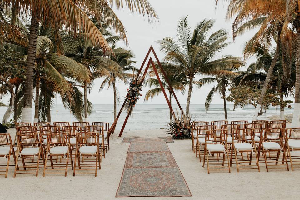 Blue Venado Beach Weddings