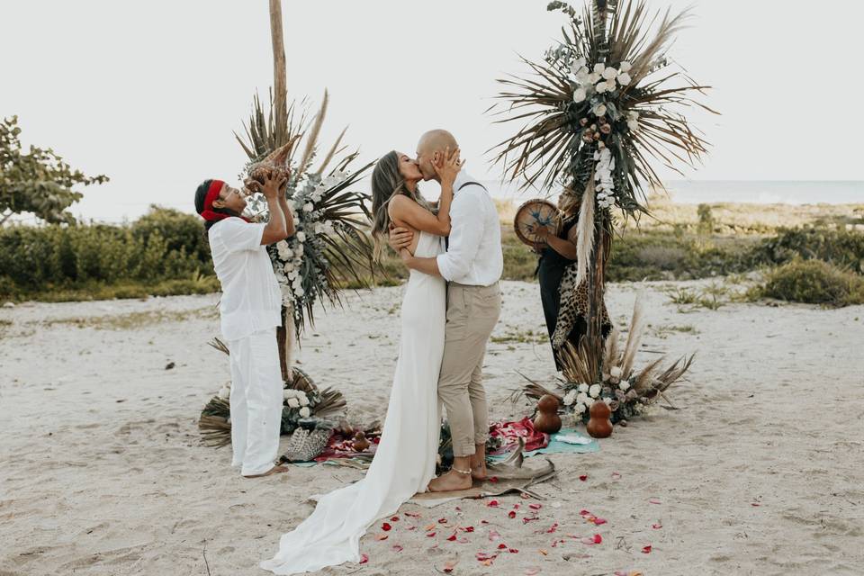 Blue Venado Beach Weddings