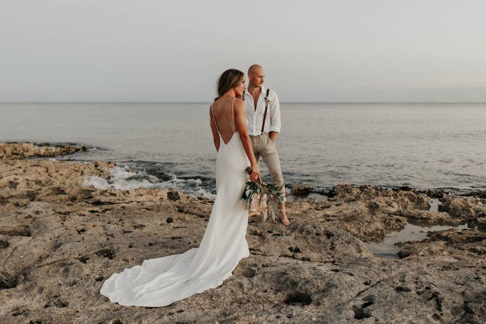 Blue Venado Beach Weddings