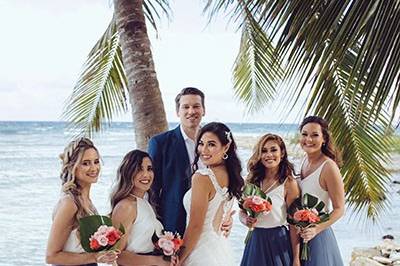 Blue Venado Beach Weddings