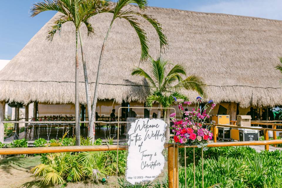 Blue Venado Beach Weddings