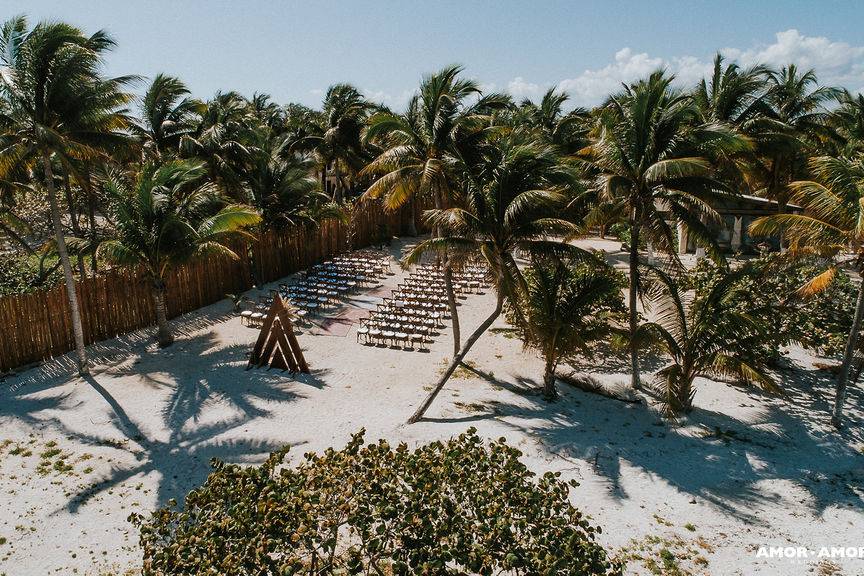 Blue Venado Beach Weddings