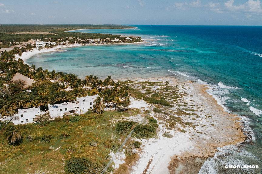 Blue Venado Beach Weddings