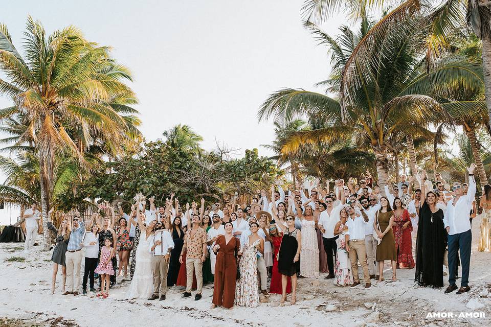 Blue Venado Beach Weddings