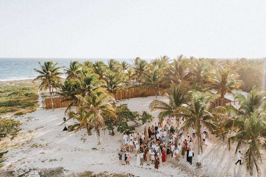 Blue Venado Beach Weddings