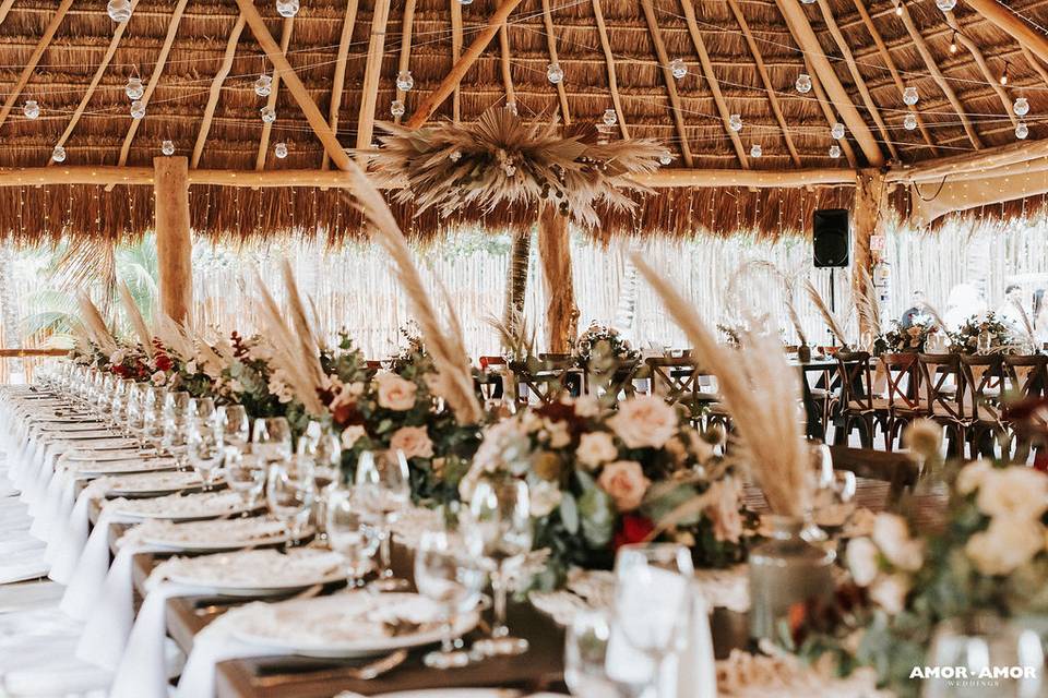 Wedding decor