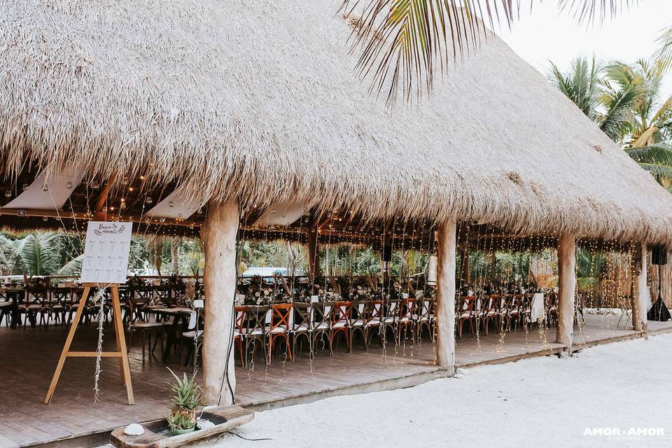 Blue Venado Beach Weddings