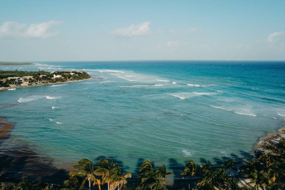 Blue Venado Beach Weddings