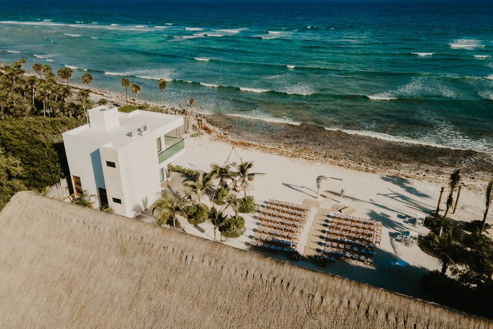 Blue Venado Beach Weddings