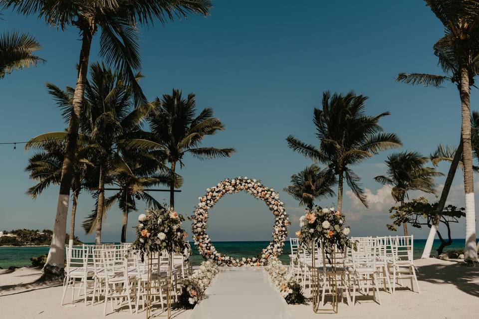 Blue Venado Beach Weddings