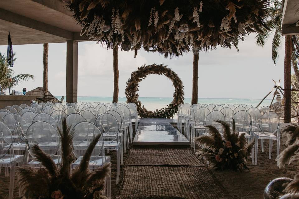 Blue Venado Beach Weddings