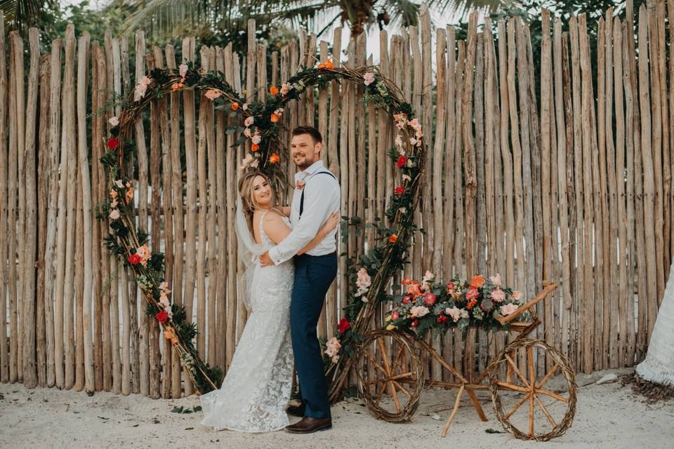 Blue Venado Beach Weddings