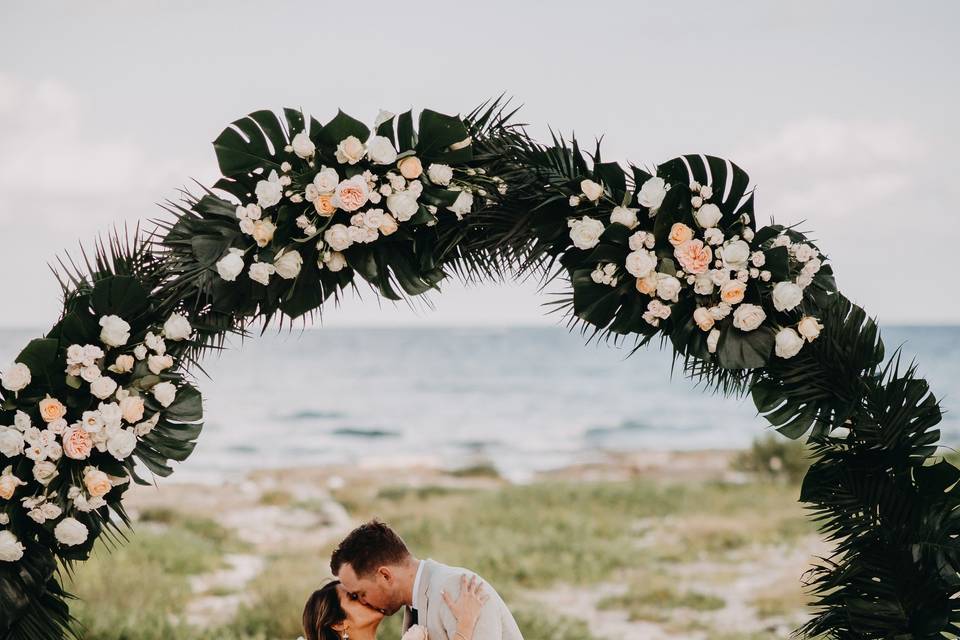 Blue Venado Beach Weddings