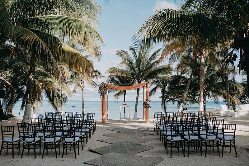 Blue Venado Beach Weddings - Venue - Cancun, MX - WeddingWire