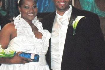 John & Hillarie Blare