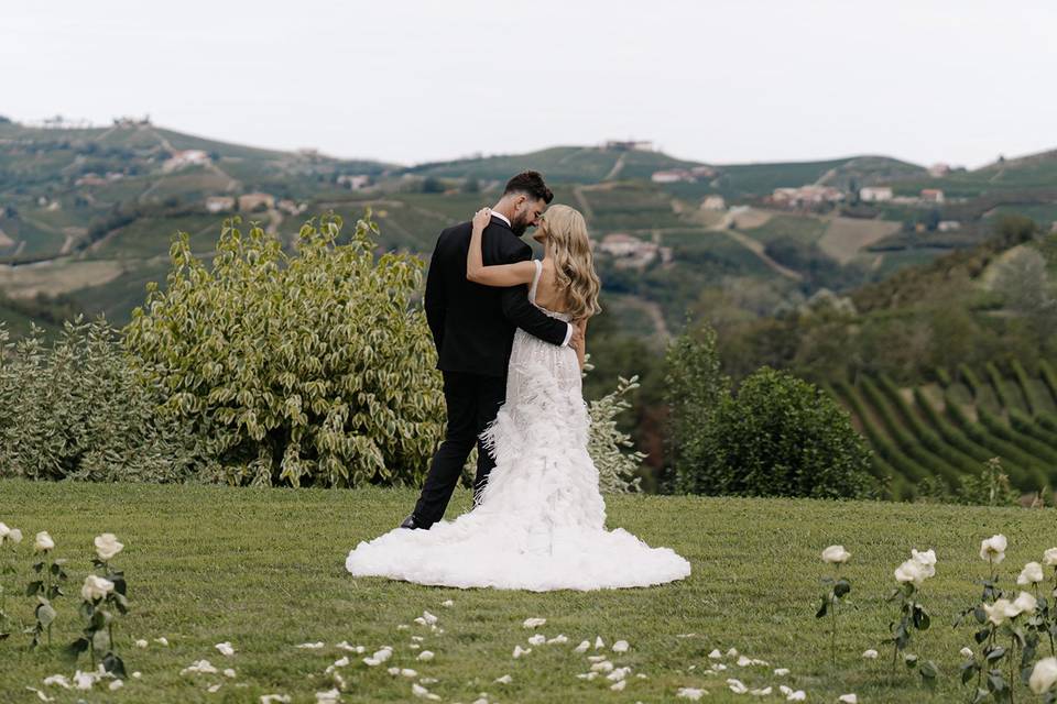 Elopement in Piedmont