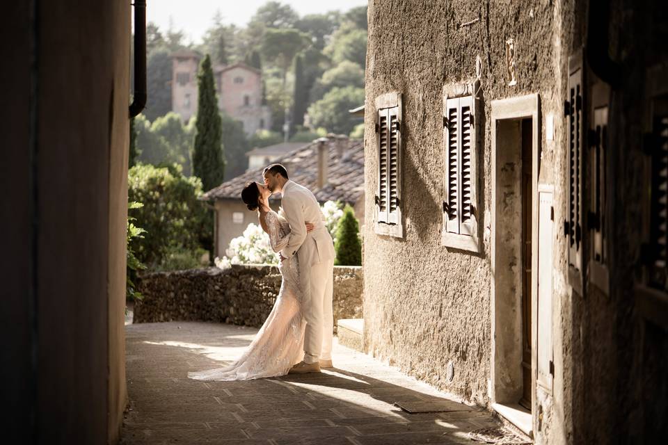 Wedding in Arezzo